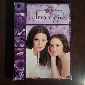 Gilmore Girls Season 3 DVD Set